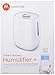 Motorola Smart Nursery Humidifier + – Connected Humidifier with Air and Water Purification