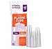 Stack Man 3 oz. Plastic Cups, Bulk - (500/Case)