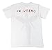 Nirvana in Utero T-Shirt, White, Medium