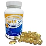 Fortifeye Vitamins - Super Omega 3 Fish Oil (60 Tablets) by MAGNIFYING AIDS