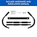 Heavy Duty Multi Purpose SXP Doorway Pull Up Chin Up Bar for Exercise Fitness Strength Training Upper Body Workout (New Model)