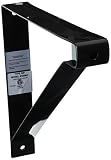 Air King 9100WC Industrial Grade Wall Mounting Bracket, Black Finish