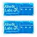 Gel Ice Packs for Injuries Reusable (2 Pack) 9.5
