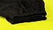 ZooBoo Chenjiagou Tai Chi Pants – Black Cotton Martial Arts Training Trousers for Tai Chi &Kung Fu & Martial Arts Practice (M)