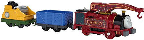 Fisher-Price Thomas & Friends TrackMaster, Harvey