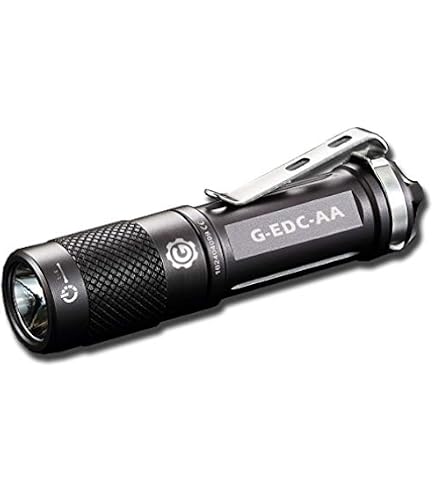 Elzetta Bones 850 Lumen Flashlight - Amazon.com