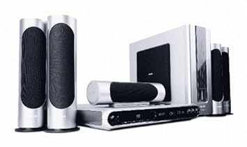 Philips LX 3700D Heimkino-System