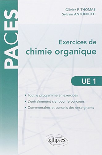 Exercices de chimie organique