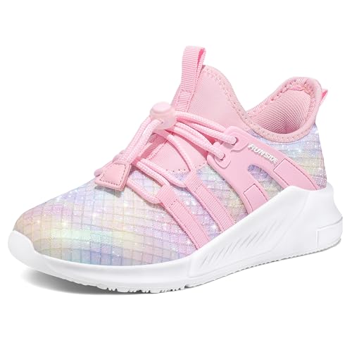 RUNSIDE Girls Tennis Shoes