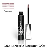 LIP INK Organic Vegan 100% Smearproof Liquid Lipstick - Rosewood