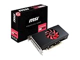 MSI Gaming Radeon RX 580 256-bit 8GB GDRR5 DirectX 12 VR Ready CFX Graphics Card (RX 580 8G V1)