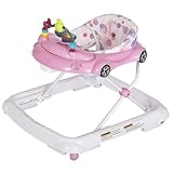 Dream On Me On-The-Go Activity Walker