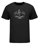 Harley-Davidson Men's Screamin' Eagle Mohawk Wings T-Shirt HARLMT0246 (XL)