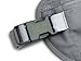 SteadyTrek Hidden Travel Money Belt - RFID Safe Waist Bag for Passports, Money, Credit Cards, and IDs