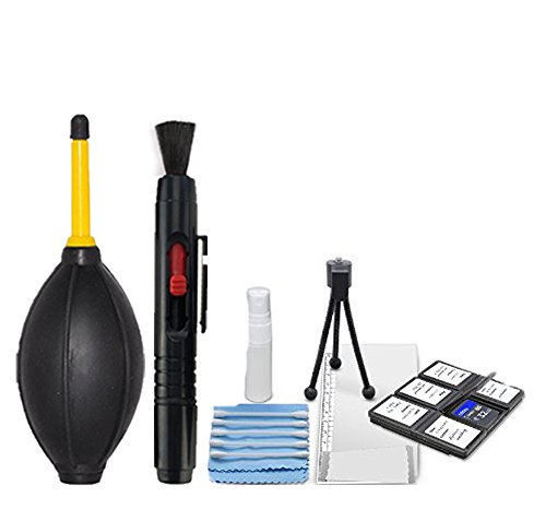 Canon-EOS-Rebel-T5i-DSLR-Camera-with-18-55mm-IS-STM-Lens-Kit-Includes-58mm-HD-Wide-Angle-Lens-22x-Telephoto-Lens-2Pcs-32GB-Commander-Card-Battery-Grip-Extra-Battery-Backpack-Case