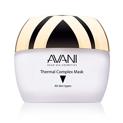 AVANI Timeless Skincare Set | Skin Repair Anti-Aging Cream 1.75 fl. oz. | Thermal Complex Mask 1.75 fl. oz. | Mineral Eye Cream 1.75 fl. oz. | Advanced Micro Capsule Serum 1 fl. oz. | 4-Piece Set - Thumbnail 3