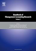 Handbook of Management Accounting Research, Vol. 3