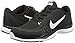 NIKE Women's Flex Trainer 6 Black/White 7 B - Medium