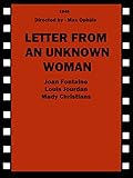Letter from an Unknown Woman  (1948)