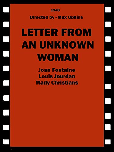 Letter from an Unknown Woman  (1948)