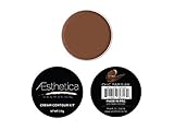 Aesthetica Cosmetics Cream Refill for Cream Contour and Highlighting Makeup Kit (Chic Parisian)