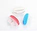 Anti Snore Snoring Devices Aids, 2 Pack 2 in 1 Anti Snore Nose Purifier Snore Stopper Nose Vents Solution Blocker Preventer Relief for Women Men to Stop Snoring Noise Silent Night Sleep (red+Blue)