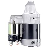 ECCPP New Starter For Kawasaki John Deere Cub Cadet New Holland Engines Lawn Farm Gator Mower Tractor UTV GATOR 6X4 HPX TRAIL GATOR 6X4 AM109408 21163-2101