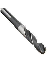 Irwin Tools 20130 taladros n°. 30 para máquina agujereadora, color negro, 135 grados.