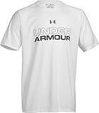Under Armour Men's UA Core Wordmark T-Shirt