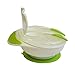 Baby Toddler Stay Put Suction Bowl (Green)