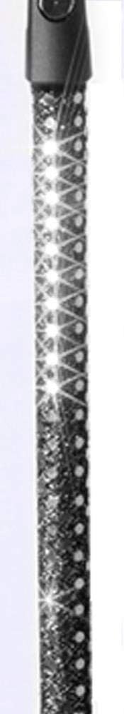 MicFx® »3003 Silver Sensation« Microphone-Stand Sleeve - For Straight Microphone Stands
