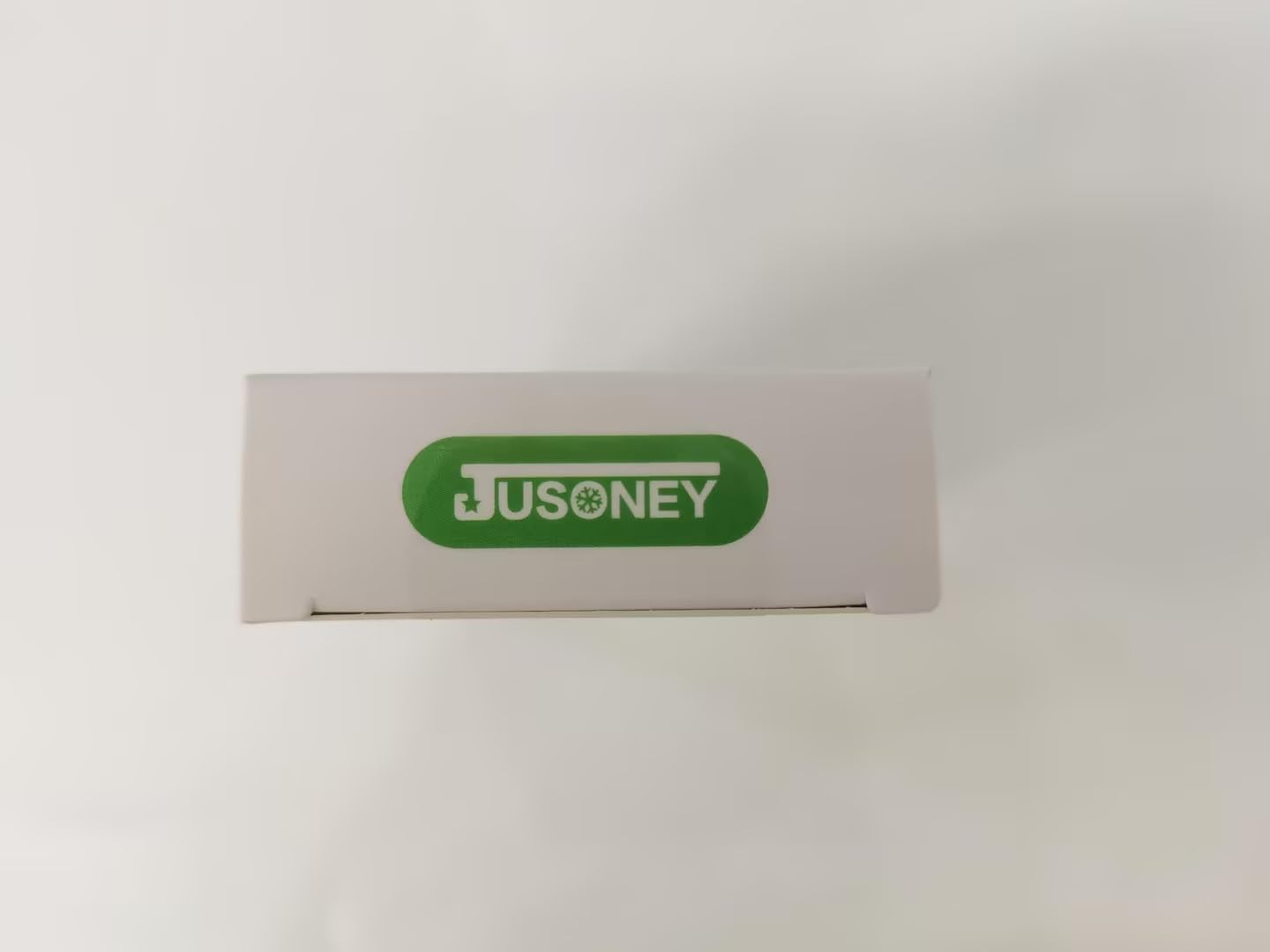 JUSONEY Baby Nose Syringe - Professional Fly Baby Irrigator with Clean and Reusable Silicone Nose Tips (2 Pieces)