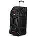 High Sierra AT7 Carry-on Wheeled Duffel with Backpack straps