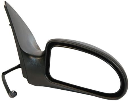 Amazon Com Replacement Fo1321180 Power Passenger Side Mirror Textured Black Non Heated Non Folding For 2000 2007 Ford Focus Automotive