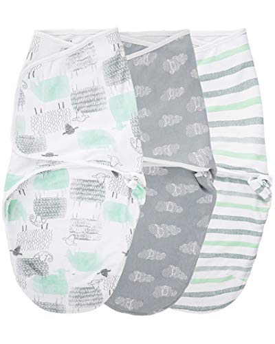 wearable swaddle