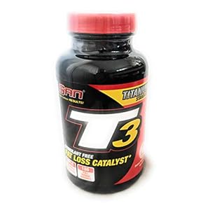 T3-increases-metabolism-fat-burner-180-caps-by-SAN-M T3 increases metabolism fat burner - 180 caps by SAN M