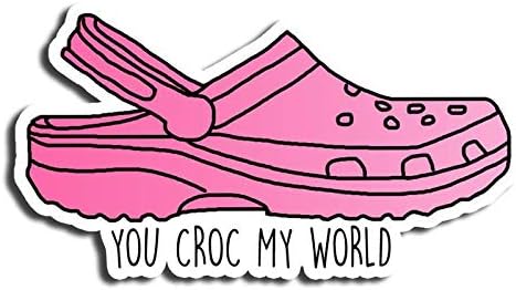 you croc my world