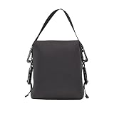 Dr. Brown's Convertible Bottle Tote, Black