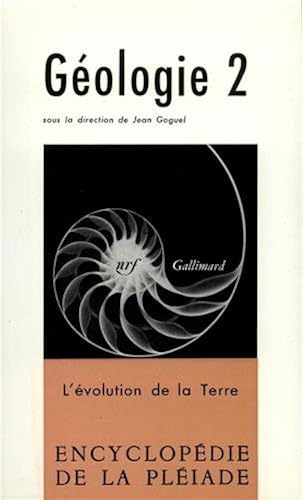 Download Géologie 2 : L'évolution de la Terre PDF