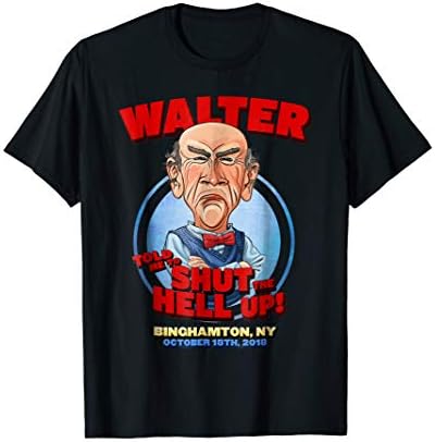 Walter Binghamton, NY Shirt