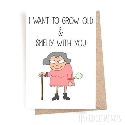 Amazon Com Funny Love Card Funny Anniversary Card Love Card Card For Boyfriend Card For Husband Handmade