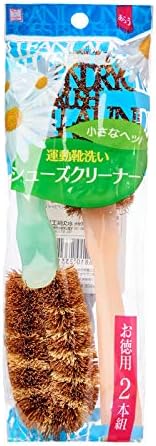 小久保 シューズクリーナー がんこな汚れもしっかり落とす 2本組 1個