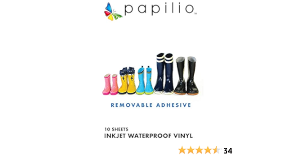 papilio printable vinyl