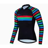 Cycle-Run Women's Long Sleeve with 3 Rear Pockets