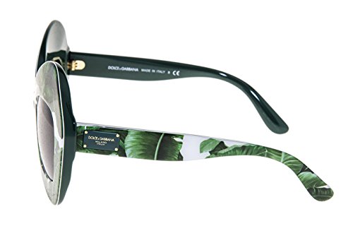 Dolce & Gabbana DG4902 Botanical Garden Banana Leaf Sunglasses Botanicals: A Trend that Brings Nature to Life in Eyewear  main image 4