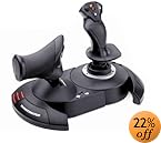 Thrustmaster T-Flight Hotas X Flight Stick