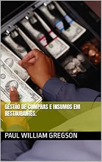 Livro Gestão de compras e insumos em Restaurantes.