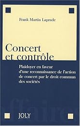 Concert et contrôle