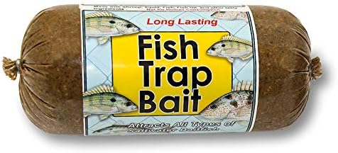 fish trap bait