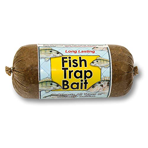 Fish Trap Bait Aquatic Nutrition 3 lb - Thumbnail 5